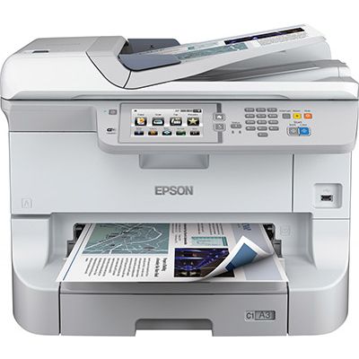 Epson WorkForce Pro WF 8090DTWF