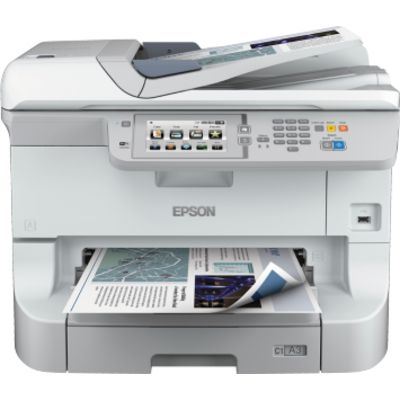 Epson WorkForce Pro WF 8510DWF