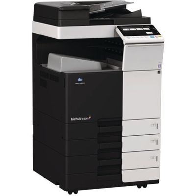 Konica Minolta Bizhub C308