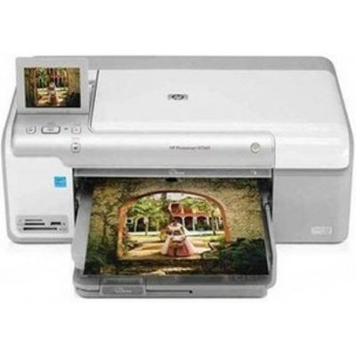 HP Photosmart C5200