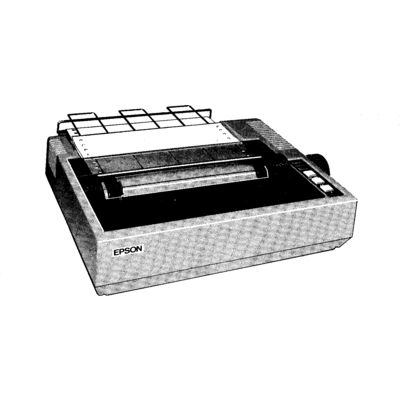 Epson MX-82 II