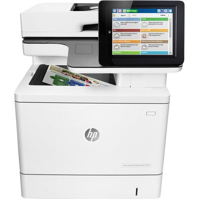 HP Color LaserJet Enterprise MFP M578dn
