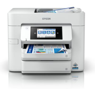 Epson WorkForce Pro WF-C4810DTWF