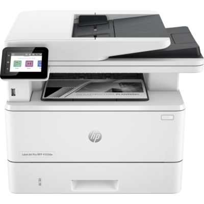 HP LaserJet MFP 4103FDN