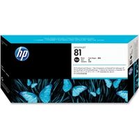 Testina di stampa HP 81 (C4950A) - Nero