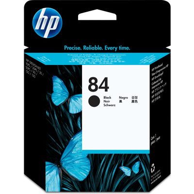 Testina di stampa HP 84 (C5019A) - Nero