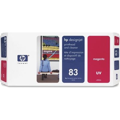 Testina di stampa HP 83 (C4962A) - Magenta