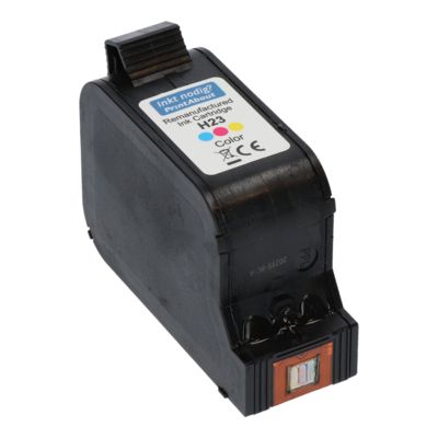 Cartuccia compatibile HP 23 (C1823D) - 3 colori