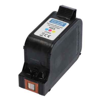Cartuccia compatibile HP 23 (C1823D) - 3 colori