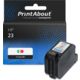 Cartuccia compatibile HP 23 (C1823D) - 3 colori