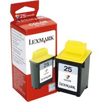 Cartuccia stampante Lexmark 15M0125 - 3 colori