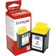 Cartuccia stampante Lexmark 15M0125 - 3 colori