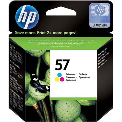 Cartuccia stampante HP 57 (C6657AE) - 3 colori