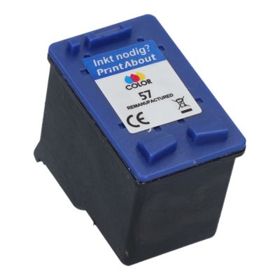 Cartuccia compatibile HP 57 (C6657AE) - 3 colori
