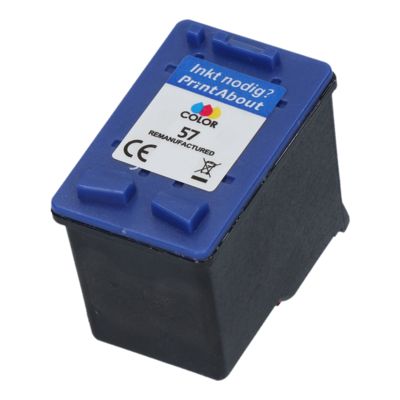 Cartuccia compatibile HP 57 (C6657AE) - 3 colori