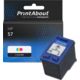 Cartuccia compatibile HP 57 (C6657AE) - 3 colori