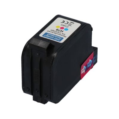 Cartuccia compatibile HP 78 (C6578A) - 3 colori