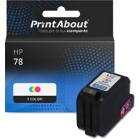 Cartuccia compatibile HP 78 (C6578A) - 3 colori
