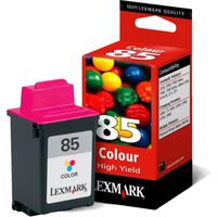 Cartuccia stampante Lexmark 12A1985 - 3 colori