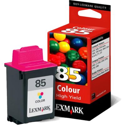 Cartuccia stampante Lexmark 12A1985 - 3 colori