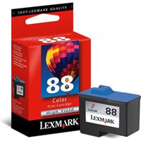 Cartuccia stampante Lexmark 88 (18L0000) - 3 colori Alta capacità