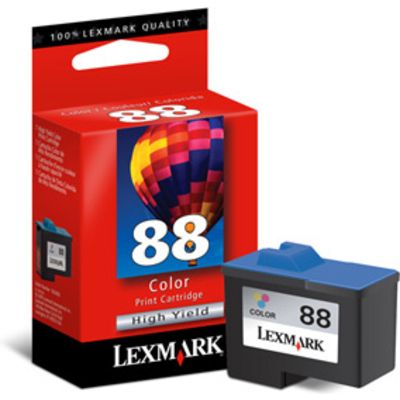 Cartuccia stampante Lexmark 88 (18L0000) - 3 colori Alta capacità