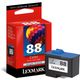 Cartuccia stampante Lexmark 88 (18L0000) - 3 colori Alta capacità