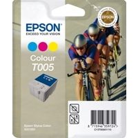 Cartuccia stampante Epson T005 (C13T005011) - 3 colori
