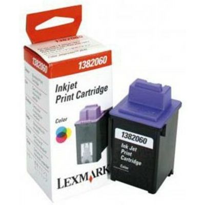 Cartuccia stampante Lexmark 1382060 - 3 colori