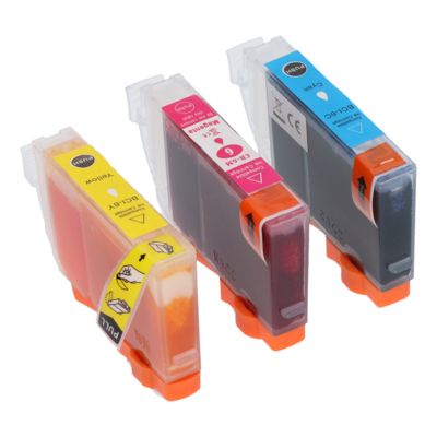 Cartuccia compatibile Canon BC-05 - 3 colori