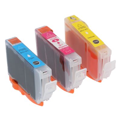 Cartuccia compatibile Canon BC-05 - 3 colori