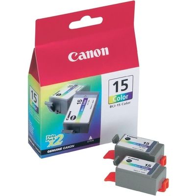 Cartuccia stampante Canon BCI-15C - 3 colori