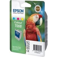 Cartuccia stampante Epson T008 (C13T008401) - 5 colori Multipack