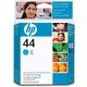 Cartuccia stampante HP 44 (51644C) - Ciano