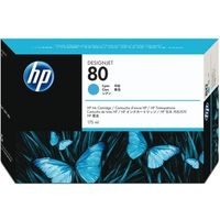 Cartuccia stampante HP 80 (C4872A) - Ciano