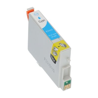 Cartuccia compatibile Epson T0442 (C13T044240) - Ciano