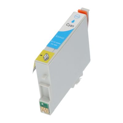 Cartuccia compatibile Epson T0442 (C13T044240) - Ciano