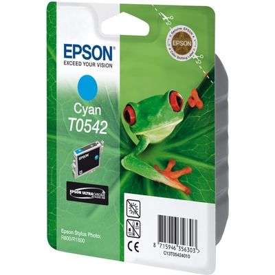 Cartuccia stampante Epson T054 (C13T054240) - Ciano