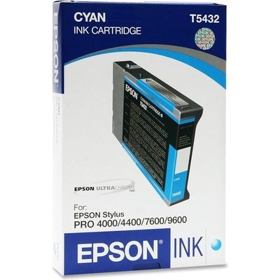 Cartuccia stampante Epson T543 (C13T543200) - Ciano