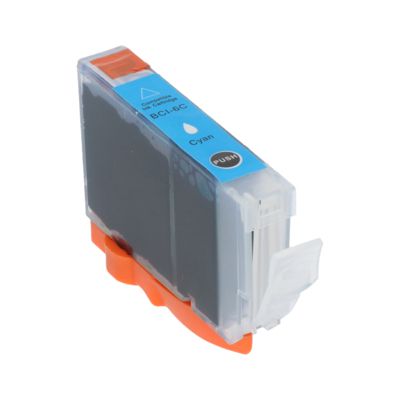 Cartuccia compatibile Canon BCI-3eC - Ciano
