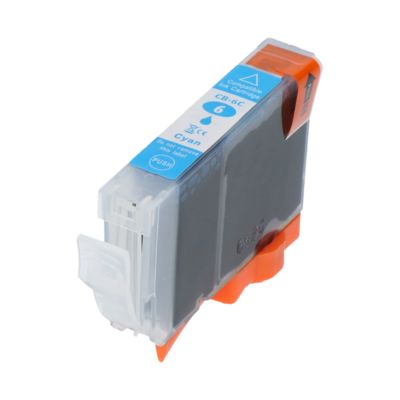 Cartuccia compatibile Canon BCI-5C - Ciano