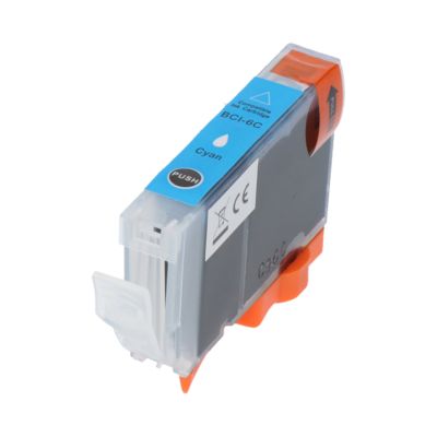 Cartuccia compatibile Canon BCI-6C - Ciano