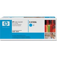 Toner HP 822A (C4150A) - Ciano