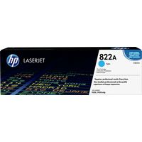 Toner HP 822A (C8551A) - Ciano