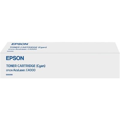 Toner Epson C13S050090 - Ciano