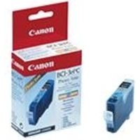 Cartuccia stampante Canon BCI-3ePC - Ciano fotografico