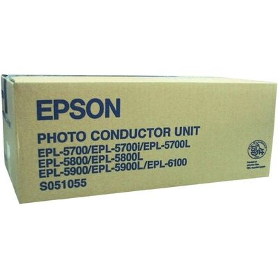 Tamburo Epson C13S051055 - Nero