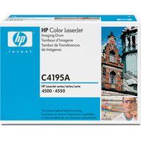 Tamburo HP 640A (C4195A) - Nero