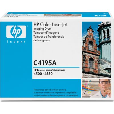 Tamburo HP 640A (C4195A) - Nero