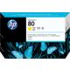 Cartuccia stampante HP 80 (C4848A) - Giallo
